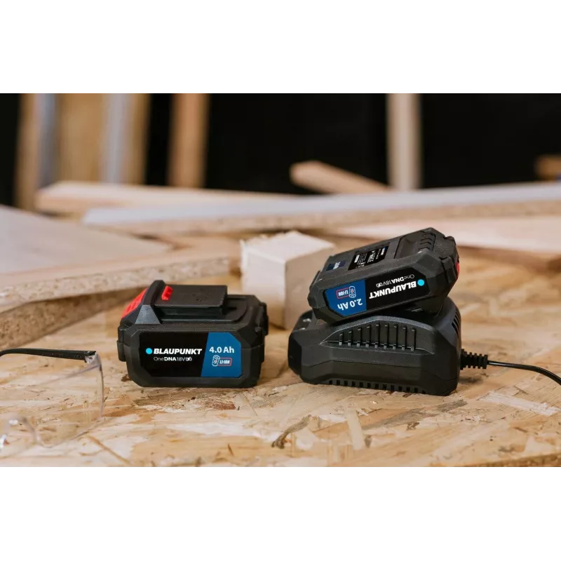 Carregador BLAUPUNKT BP1824 24W saída USB design compacto