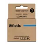 Tinta Actis KB-223C (substituto do Brother LC223C; Standard; 10 ml; ciano)