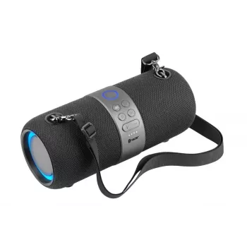 Tracer SPLASH XXL altifalante estéreo portátil preto 30 W