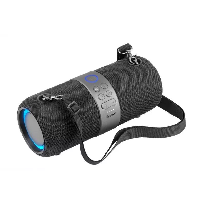 Tracer SPLASH XXL altifalante estéreo portátil preto 30 W
