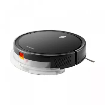 Aspirador robô Xiaomi E5 preto | branco - preto