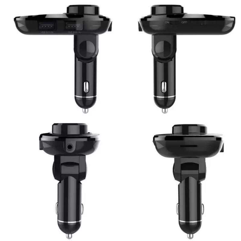 Tellur FMT-B3 transmissor FM, preto