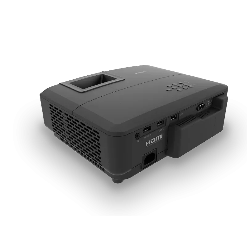 Projetor Philips GamePix 800 Full HD 1080p, 2600 lúmenes ANSI
