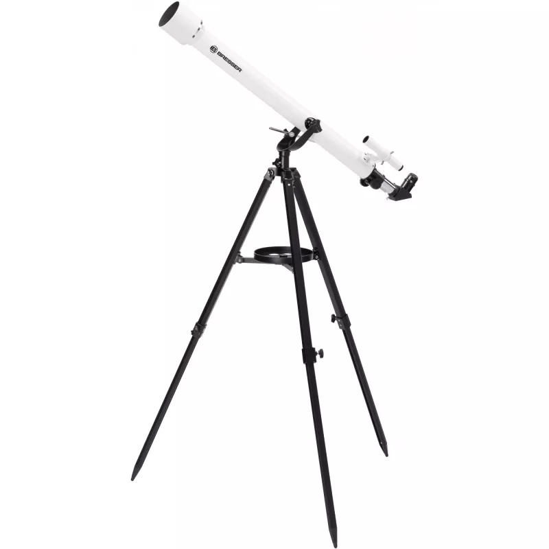 Telescópio refrator Bresser Optics CLASSIC 60/900 AZ