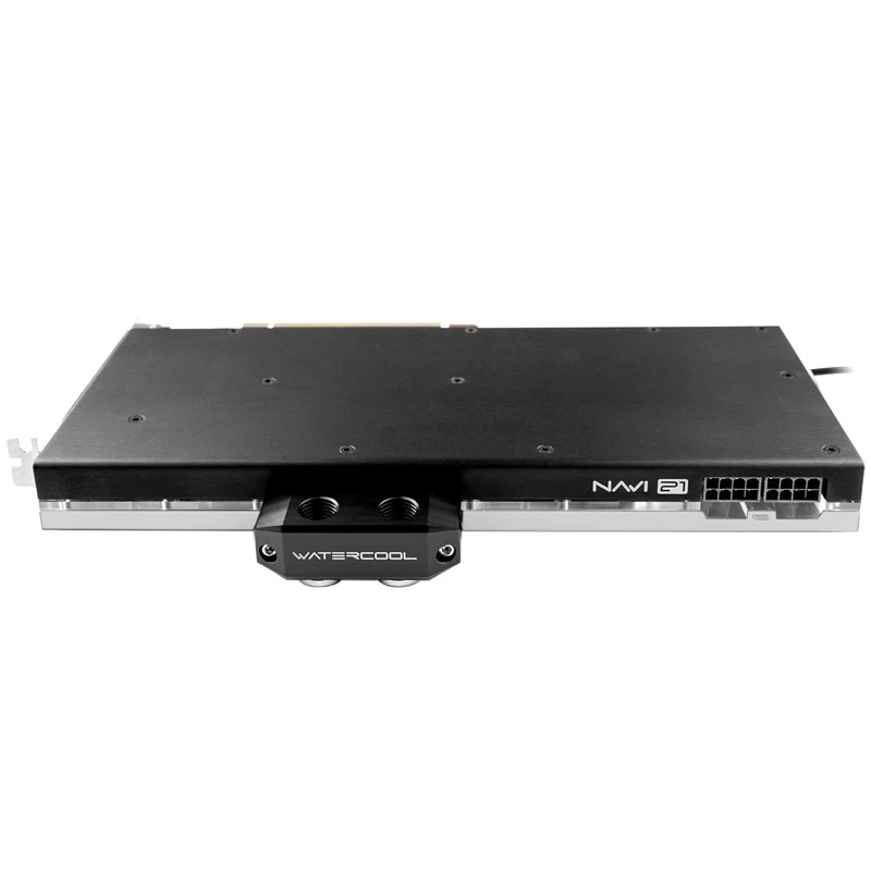 Watercool Heatkiller V dissipador de água para GPU RX 6800/6900XT, ARGB, cobre-acrílico