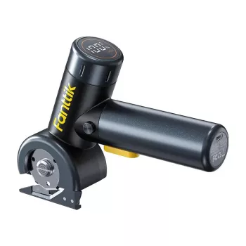 Máquina de corte elétrica Fanttik C8 Nano
