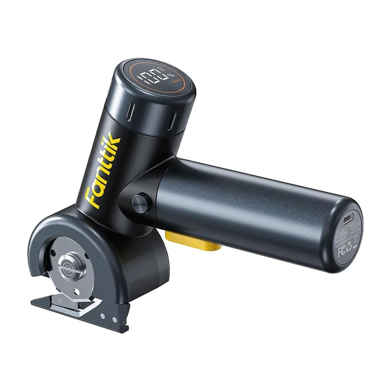 Máquina de corte elétrica Fanttik C8 Nano