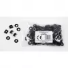 Conjunto de montagem Inter-Tech 88887281 Preto