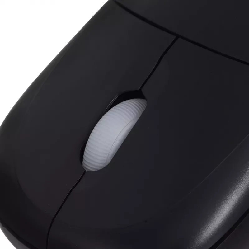 Rato Activejet AMY-146 com fios ótico USB