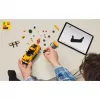 Brinquedo de construção LEGO Porsche 911 GT3 RS Speed Champions 77239 — escala 1:18, 348 peças, 9+ anos
