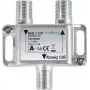 Repartidor de cabo Axing BAB 1-12P cinzento (BAB 1-12P)