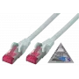 Cabo de rede ShiverPeaks BS75711-A1.5W 1,5 m Cat6a S/FTP