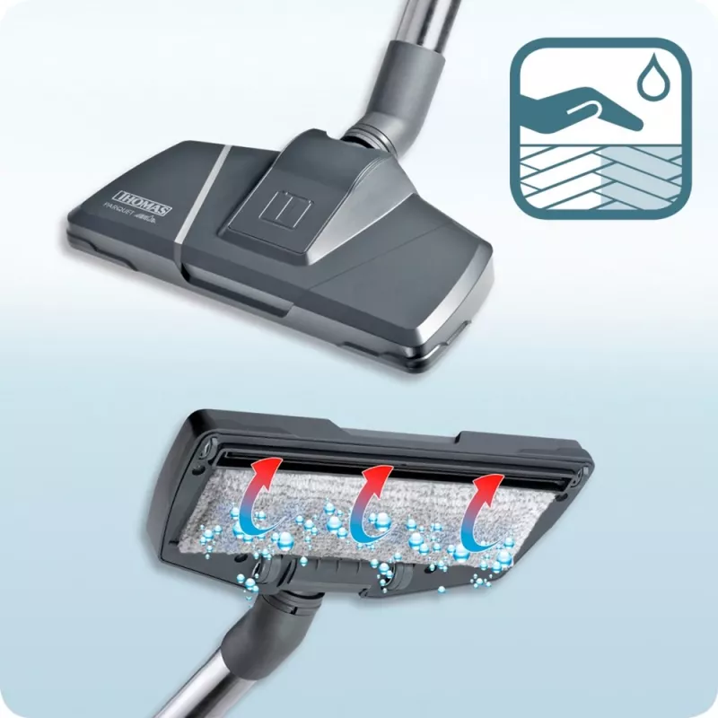 Thomas AQUA+ Multi Clean X10 aspirador de sólidos e líquidos