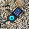 Leitor de MP3 Lenco Xemio-860BU 8 GB Preto Azul LCD 18h de reprodução