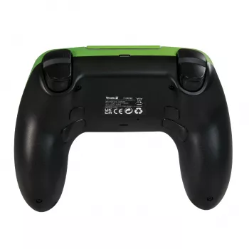 Blade FR-TEC DBPS4GP, comando, PC, PlayStation 4, D-Pad, botão Home, botão Options, botão Share, analógico / digital, vermelho/verde/azul, sem fios