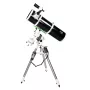 Telescópio Skywatcher BKP 2001 EQ5 Go-To 200 mm com focador Crayford