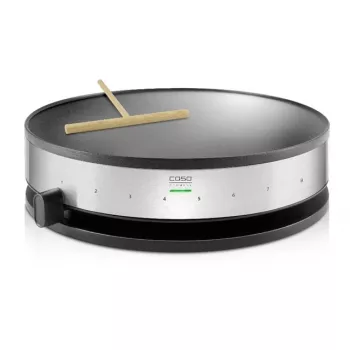 Caso | CM 1300 | Máquina de crepes | Máquina de crepes | 1300 W | Número de porções de massa 1 | Crepe