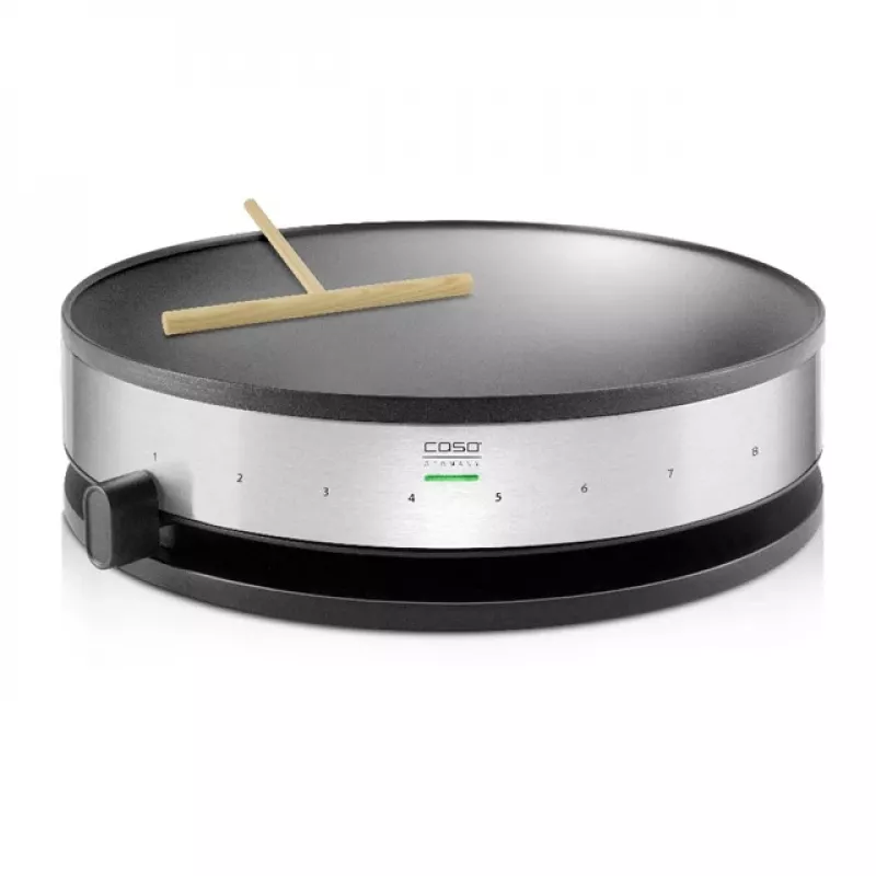Caso | CM 1300 | Máquina de crepes | Máquina de crepes | 1300 W | Número de porções de massa 1 | Crepe