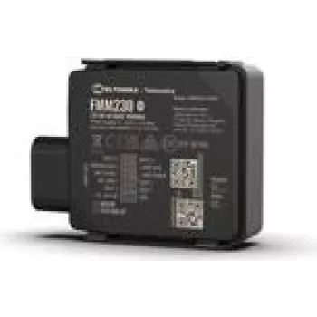 Teltonika - Rastreador GPS - FMM230 - Veículo - CAT M1 Bluetooth rastreador GPS avançado (FMM230)