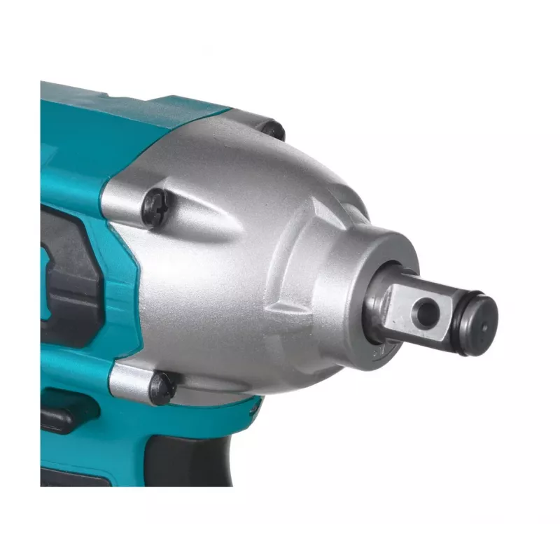 Chave de impacto Makita DTW190Z 1/2 polegadas 18V Li-Ion 2300 rpm 190 N·m, 1,4 kg, azul/preto
