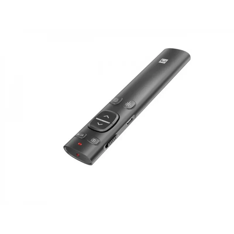 Apresentador laser sem fios NATEC Warbler 2 — 2,4 GHz & Bluetooth, alcance até 10 m