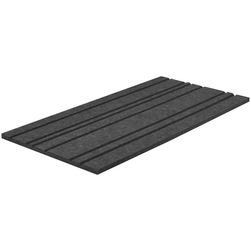 Streamplify ACOUSTIC PANEL - pack de 6, cinzento