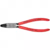 Conjunto de alicates para anéis de segurança Knipex 4 peças em estojo enrolável 19-60mm