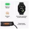 Smartwatch Apple Watch Ultra 3 GPS + Cellular 49mm caixa de titânio preta