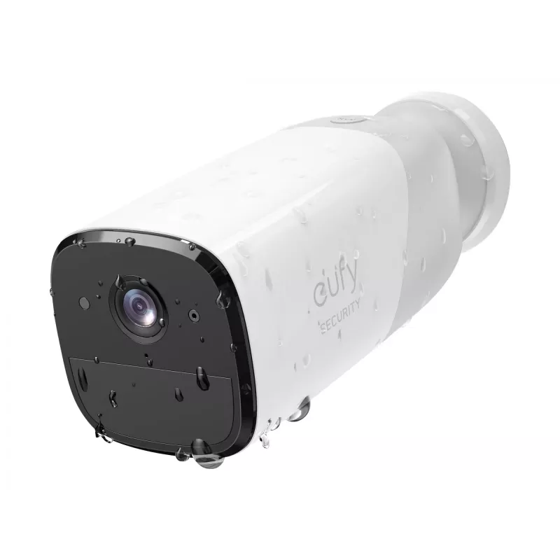 Câmara WRL CAMERA 2 PRO 3+1 KIT/T88523D2 EUFY