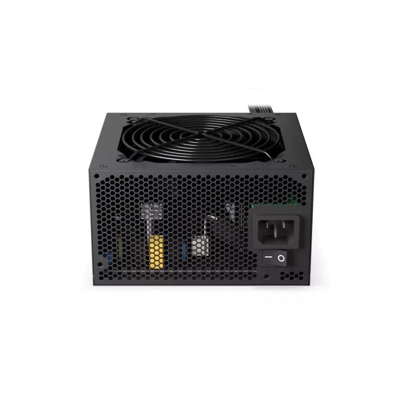 Fonte de alimentação ENDORFY Vero L5 500 W ATX, 80 PLUS Bronze, 24 pinos, ventoinha de 120 mm, não modular