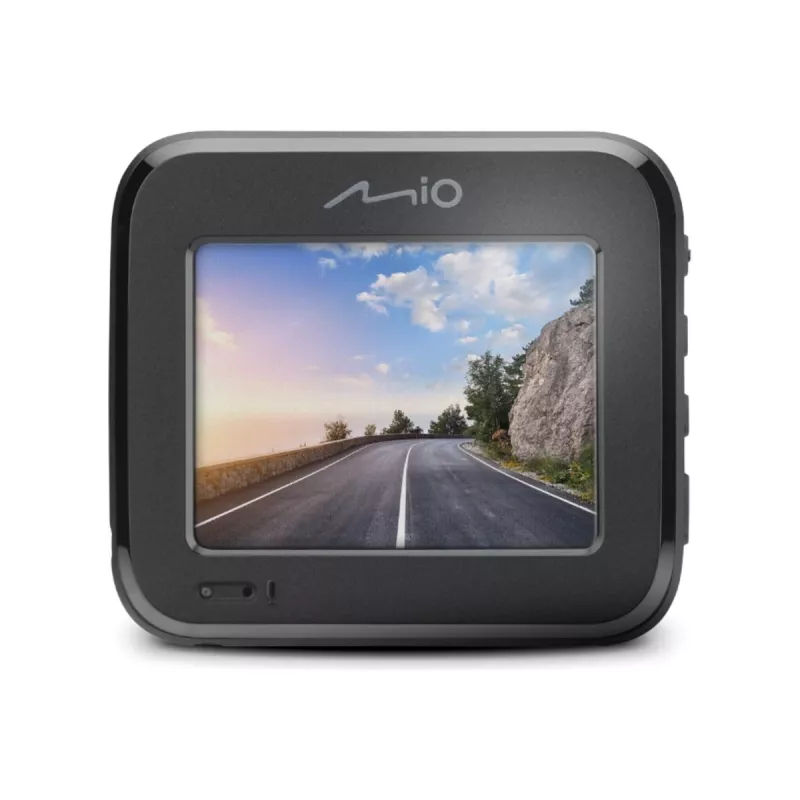 Mio MiVue C595W Full HD Wi-Fi preto