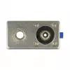 Conector coaxial DeLOCK 89743