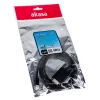 Adaptador de cabo USB Type-C VGA Akasa AK-CBCA17-18BK