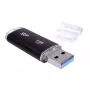 Pen drive Silicon Power Blaze B02 8 GB, USB 3.2 Gen 1 Type-A, preta, formato com tampa