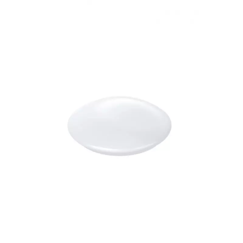 WOOX R5111 candeeiro de teto LED inteligente, 30 cm, Wi-Fi 2,4 GHz, 2700–6500K, 1200 lm, regulável, IP20, redondo, branco
