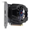 Placa gráfica BIOSTAR GeForce GT 1030 — 4 GB GDDR4, 64-bit, PCIe x16 4.0, refrigeração ativa, DVI-D + HDMI