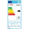 Exaustor Bosch Serie 4 DFL064A52 semi-integrado (extrátil) aço inoxidável 271 m³/h