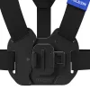 Arnês de peito Telesin GP-UCS-001 ajustável compatível com câmaras GoPro