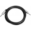 Cabo de coluna PSSO RE-15, 2×2,5 mm², comprimento 1,5 m, preto