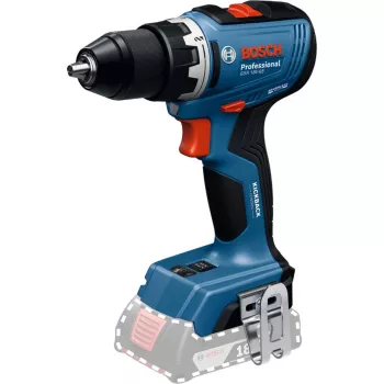 Conjunto Professional 18V, GBH 18V-22 + GSR 18V-65 + GWS 18V-8 Professional, conjunto de ferramentas azul, 2x bateria de iões de lítio 5,0Ah, em 3 L-BOXX