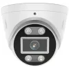 Conjunto de câmaras IP de vigilância LAN Foscam FN9108E-T4-2T 8 canais com 4 câmaras 3072 x 1728 píxeis (FN9108E-T4-2T)