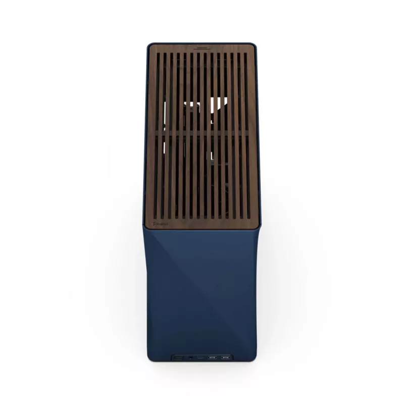Caixa Mini Tower Fractal Design Era 2 azul