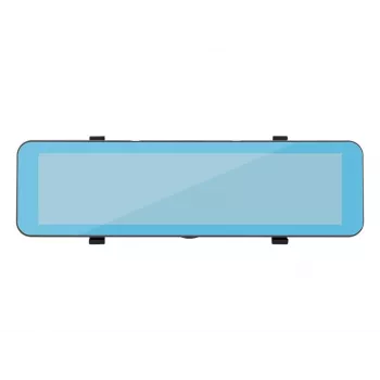 Gravador de vídeo BLACKBOX DVR F620 Carplay Android + câmara de marcha-atrás