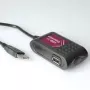Extensão USB 2.0 VALUE preta, 2 tomadas 5 m (12.99.1089)