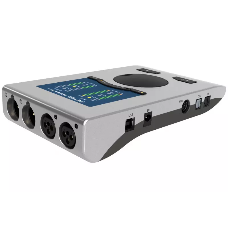 RME Babyface Pro FS – Interface de áudio USB [12 IN/ 12 OUT]