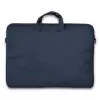Mala para portátil Beline 16 azul-marinho – material robusto, design leve para portáteis de 16 polegadas