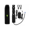 Bateria Green Cell EBIKEGCF01 36V 14500mAh iões de lítio preto