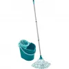 Conjunto de limpeza de pavimentos Leifheit Classic Mop (modelo) esfregona com recarga substituível