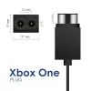 Akyga AK-PD-01 fonte de alimentação para Xbox One, 135 W, 12 V / 10,83 A, 5 Vsb / 1 A