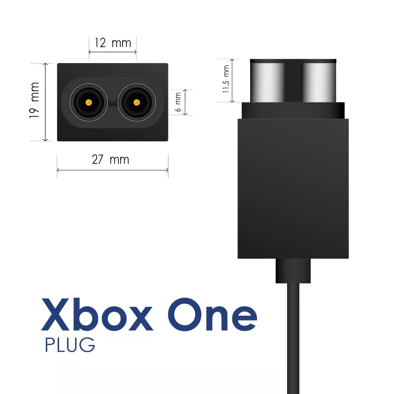 Akyga AK-PD-01 fonte de alimentação para Xbox One, 135 W, 12 V / 10,83 A, 5 Vsb / 1 A